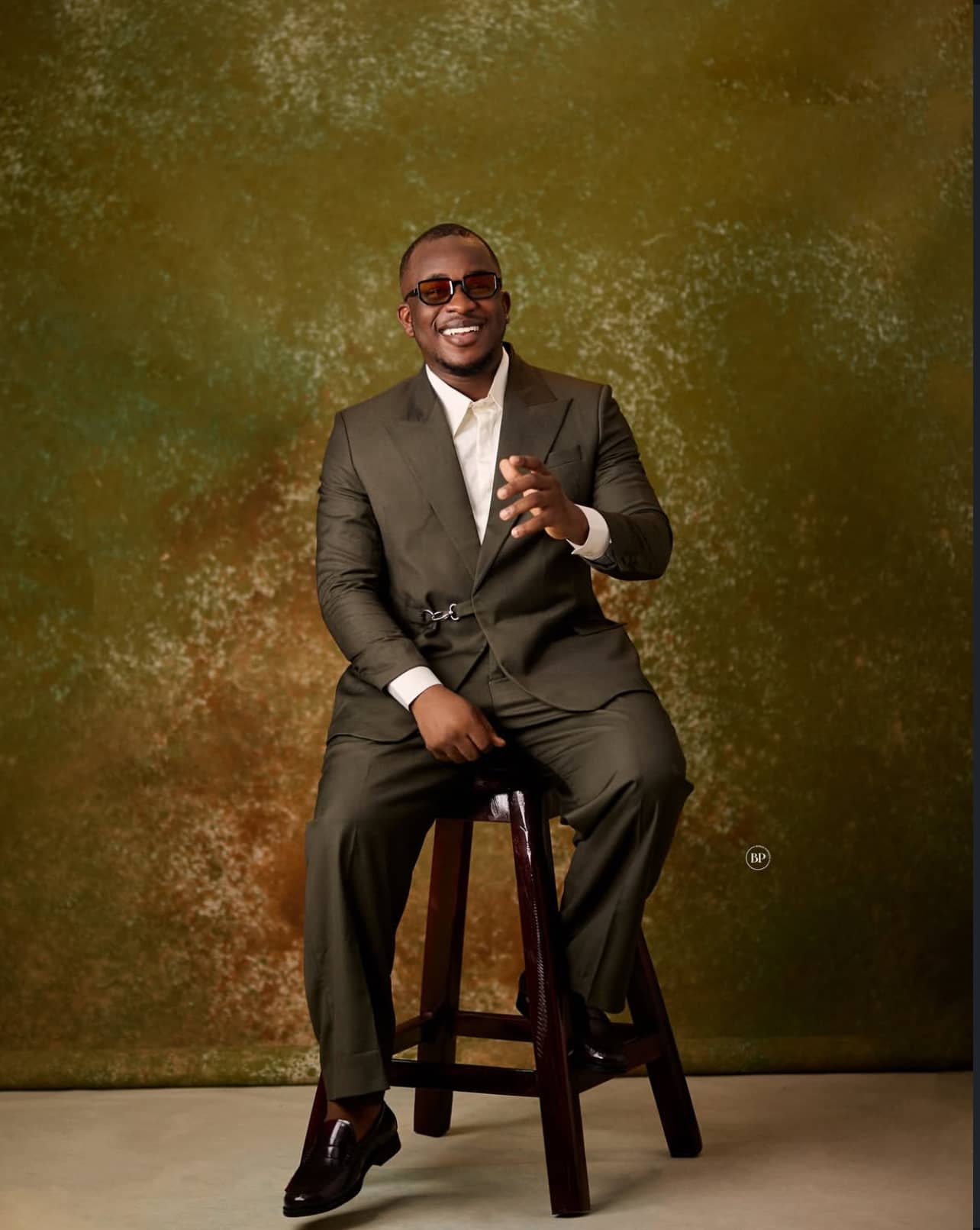 Ayeni Moshood Abayomi, Chief Photographer